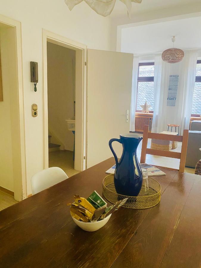 Das Kleine Stadthaus Bernkastel-Kues Εξωτερικό φωτογραφία