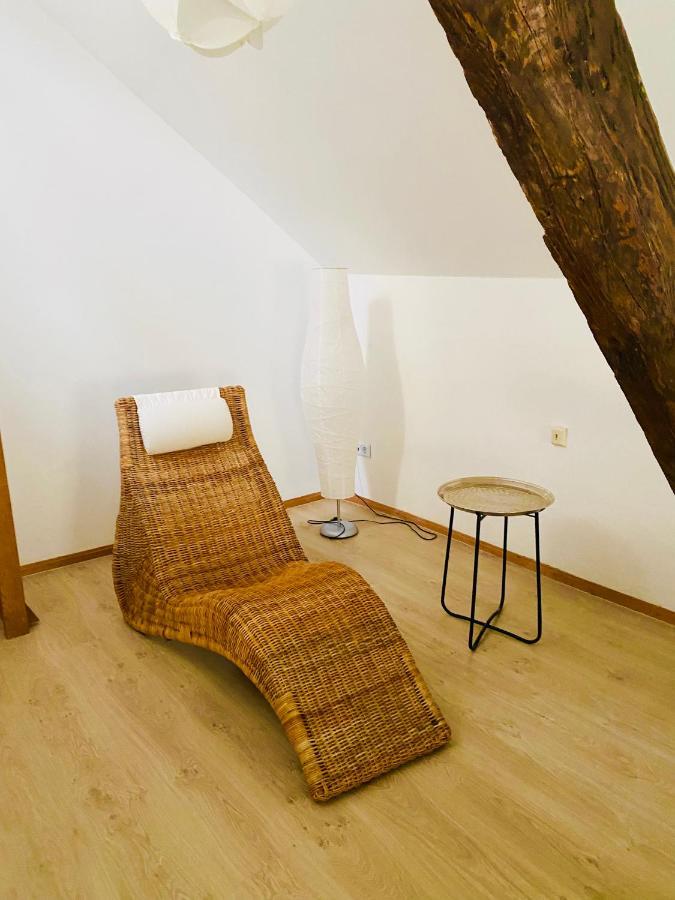 Das Kleine Stadthaus Bernkastel-Kues Εξωτερικό φωτογραφία