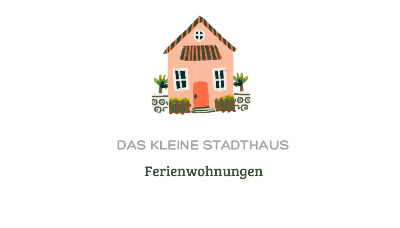 Das Kleine Stadthaus Bernkastel-Kues Εξωτερικό φωτογραφία